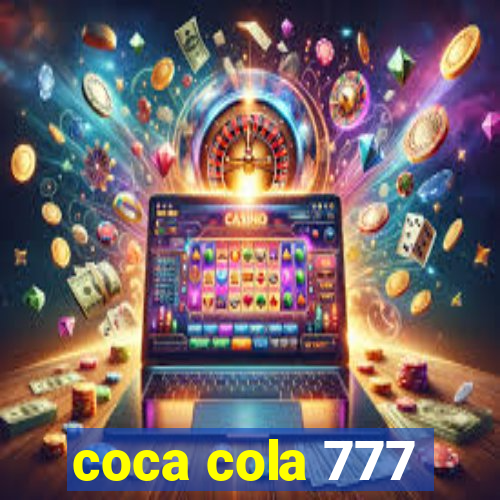 coca cola 777